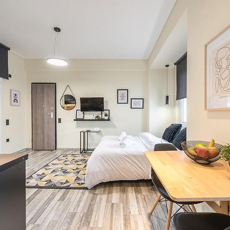 Petralona Stylish Penthouse Leilighet Athen Eksteriør bilde