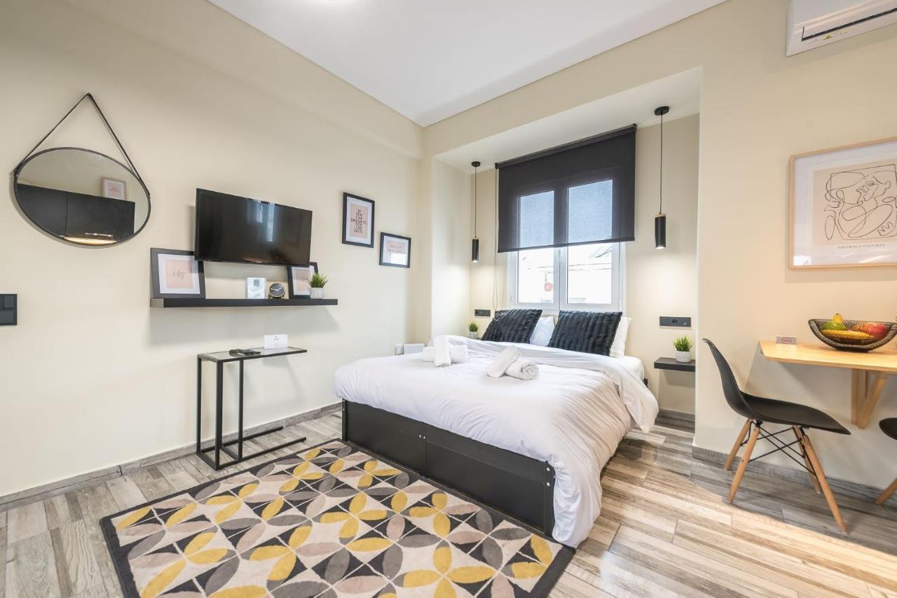 Petralona Stylish Penthouse Leilighet Athen Eksteriør bilde