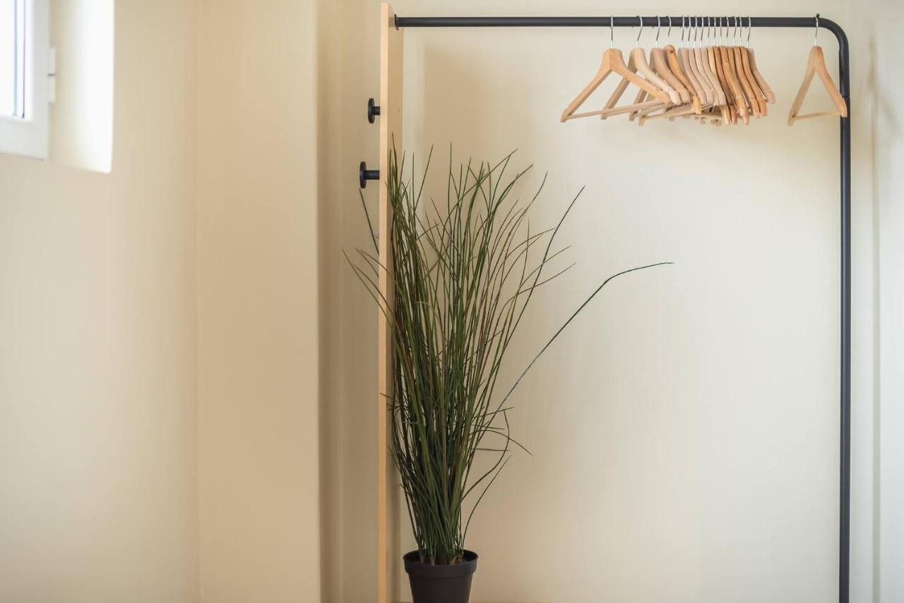 Petralona Stylish Penthouse Leilighet Athen Eksteriør bilde