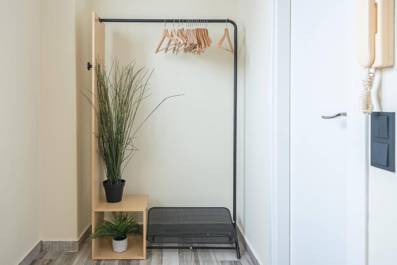 Petralona Stylish Penthouse Leilighet Athen Eksteriør bilde