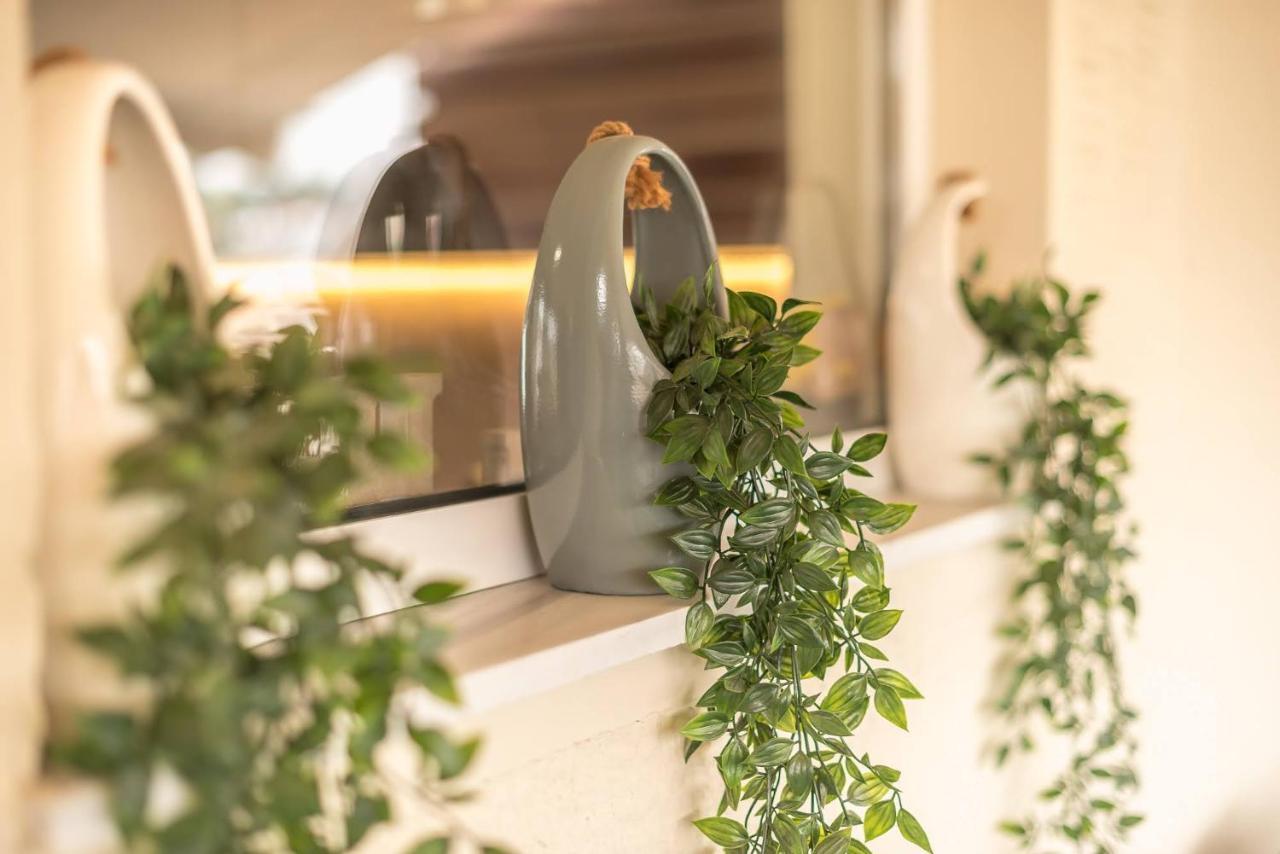 Petralona Stylish Penthouse Leilighet Athen Eksteriør bilde