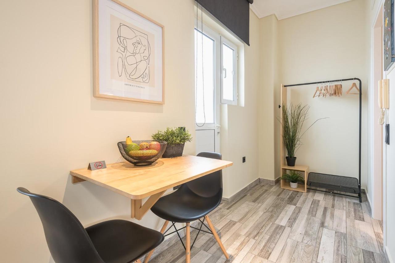 Petralona Stylish Penthouse Leilighet Athen Eksteriør bilde